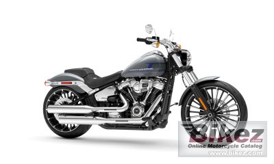 2023 Harley-Davidson Breakout 117 Specifications And Pictures